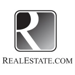 realestatecom Logo of RealEstate.com
