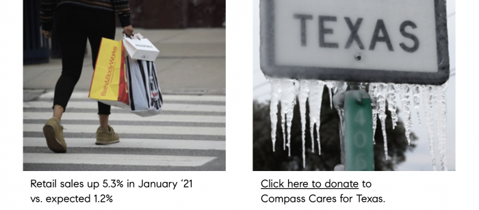 Where We Are Now: February 22, 2021