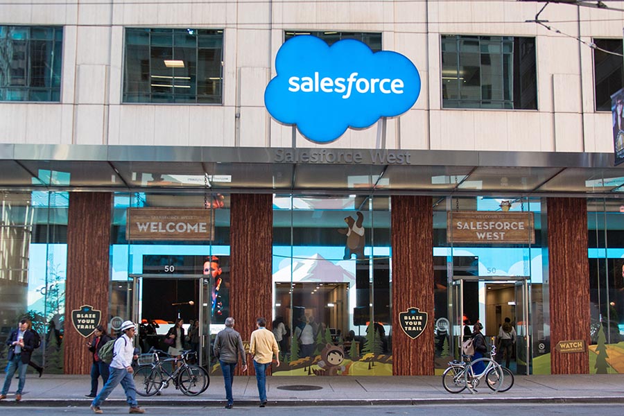 salesforcebusinesssign  PacificUnion