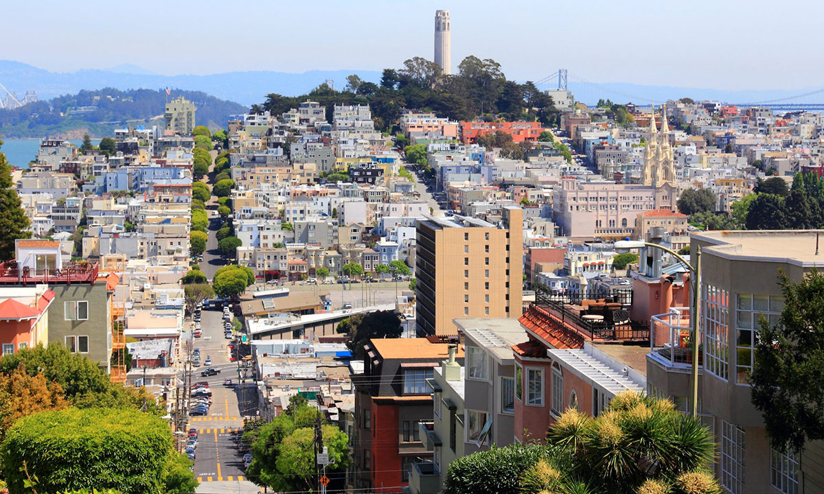 San Francisco city