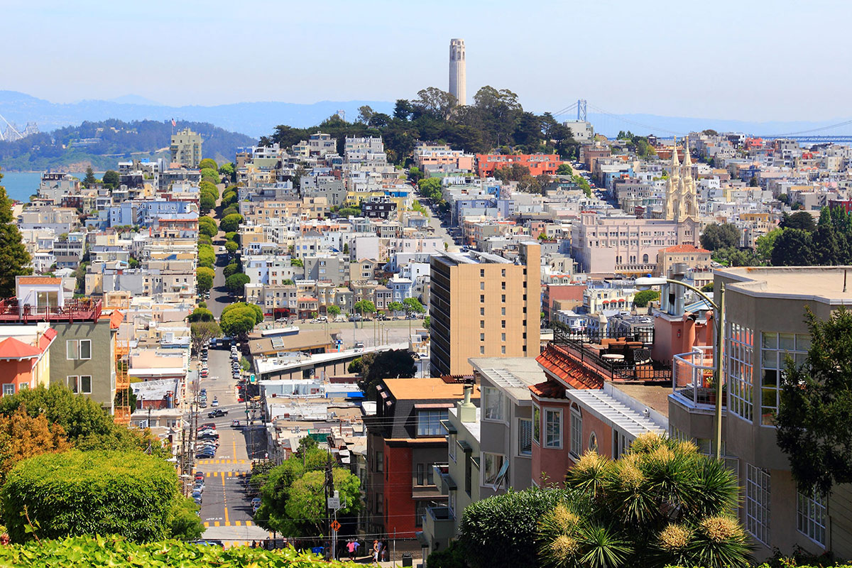 San Francisco city