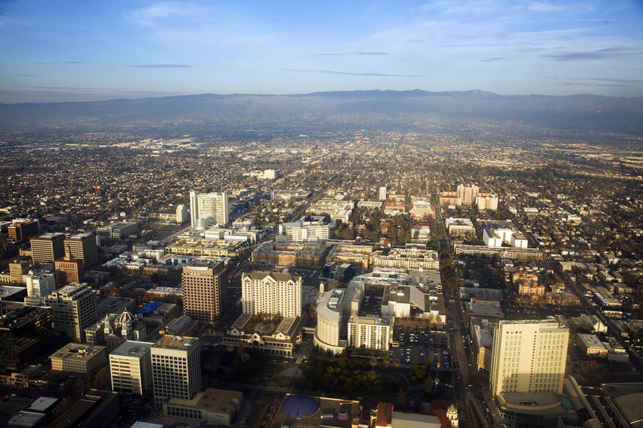 SanJoseSkyline PacificUnion.