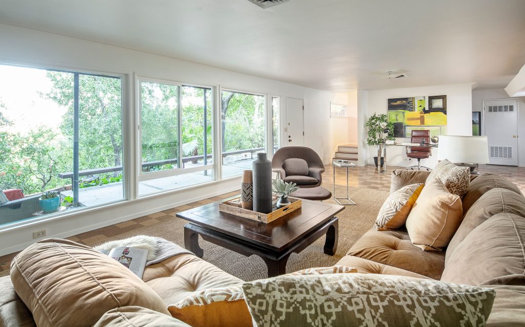 Pasadena Post and Beam