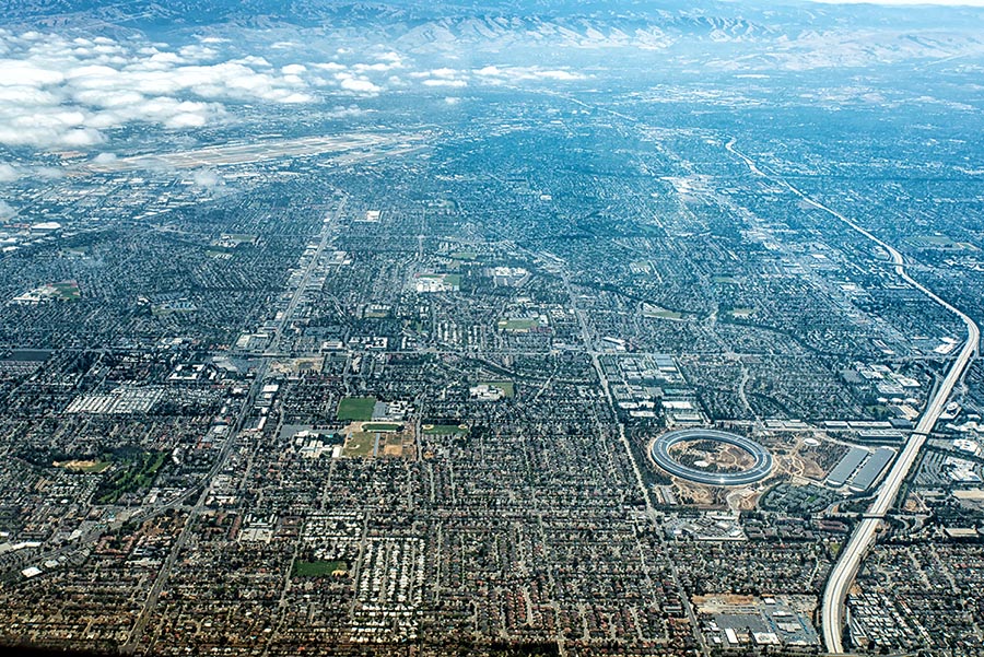 AppleCampus PacificUnion