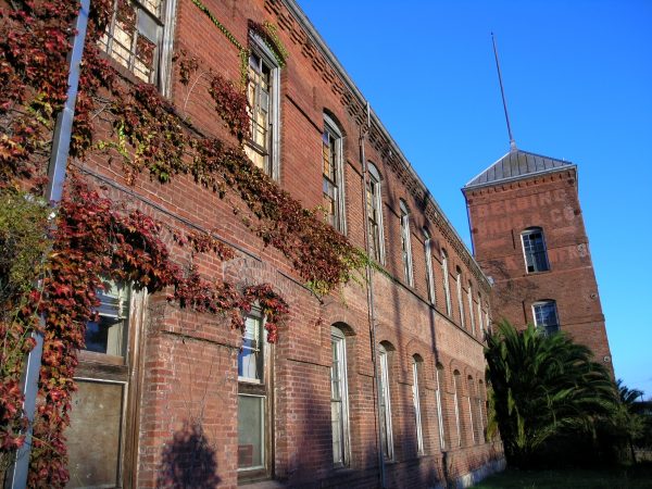 Silk Mill Sonoma County