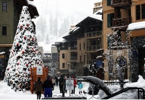 squawvalley2 Christmas in Squaw Valley