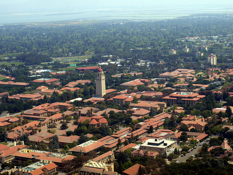 stanfordaerial