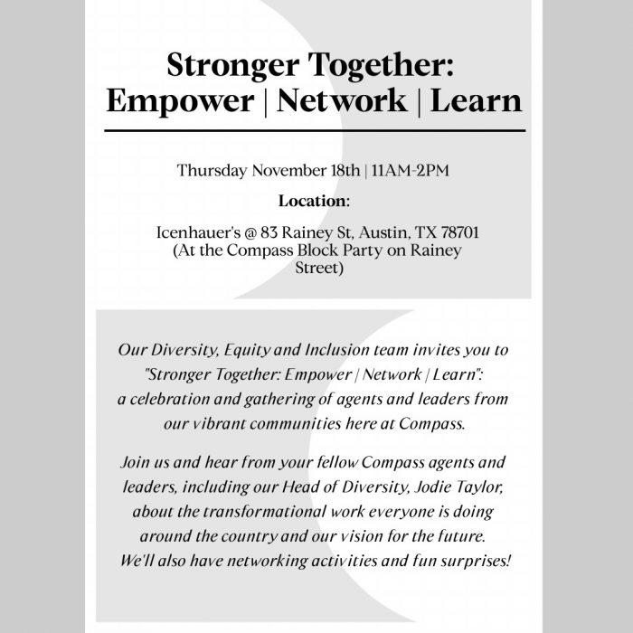 DEI Flash Report | October Edition