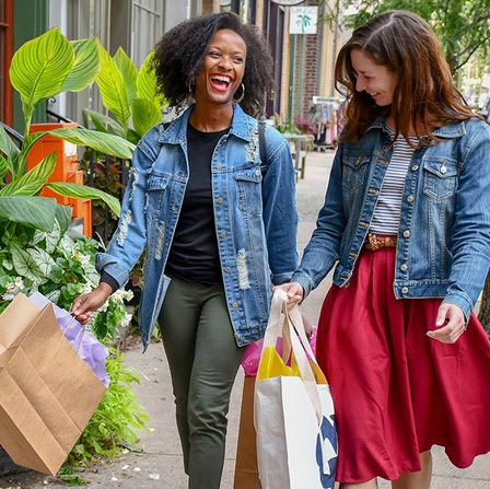 Stronger Together Event - Compass