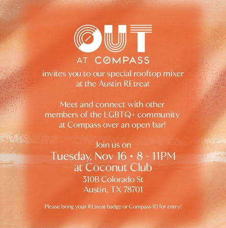 Stronger Together Event - Out at Compass