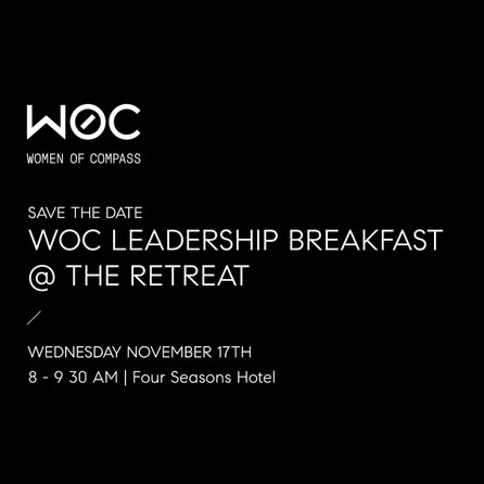 Stronger Together Event - Compass