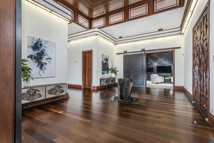 A Zen-Inspired Oasis in La Jolla