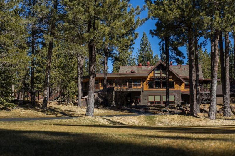Lake Tahoe Home