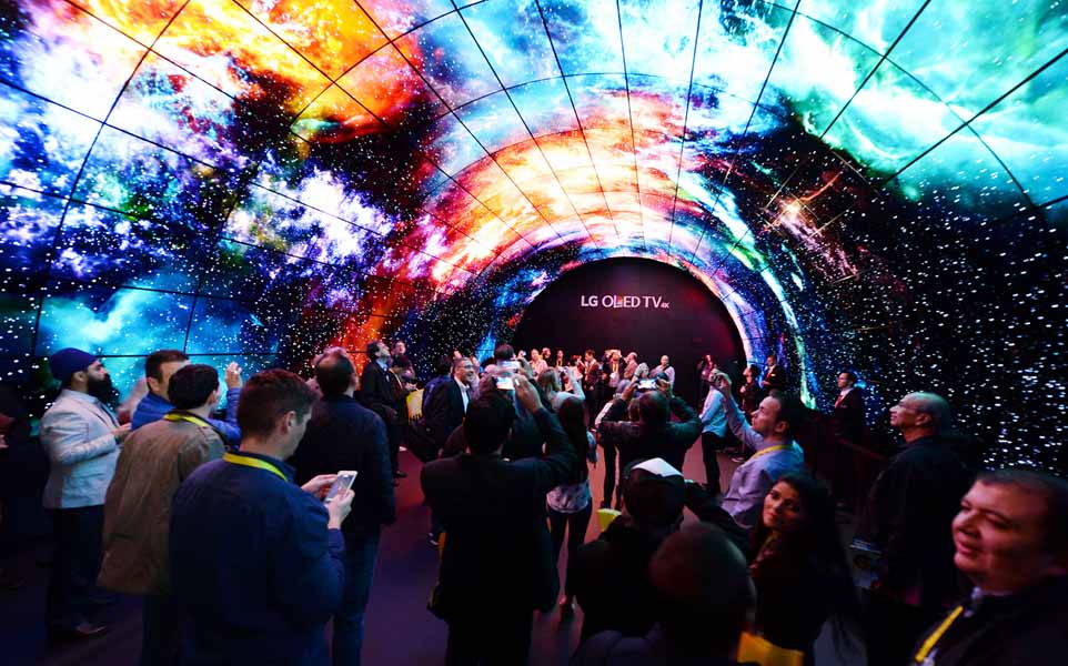 awkward office party