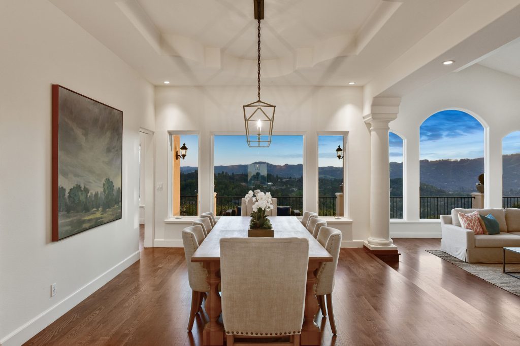 Breathtaking Orinda Downs View Estate