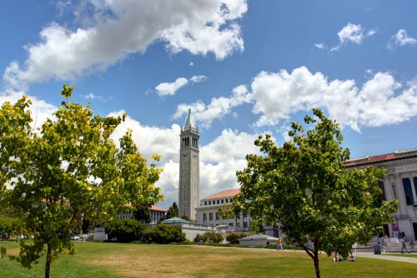 UC Berkeley Campus