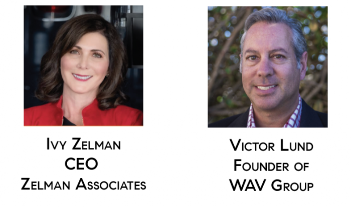 Ivy Zelman and Victor Lund