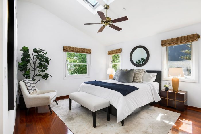 Craftsman home in Santa Monica.